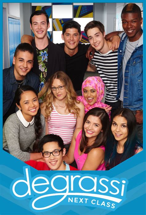 Degrassi: Next Class (TV Series 2016–2017) .